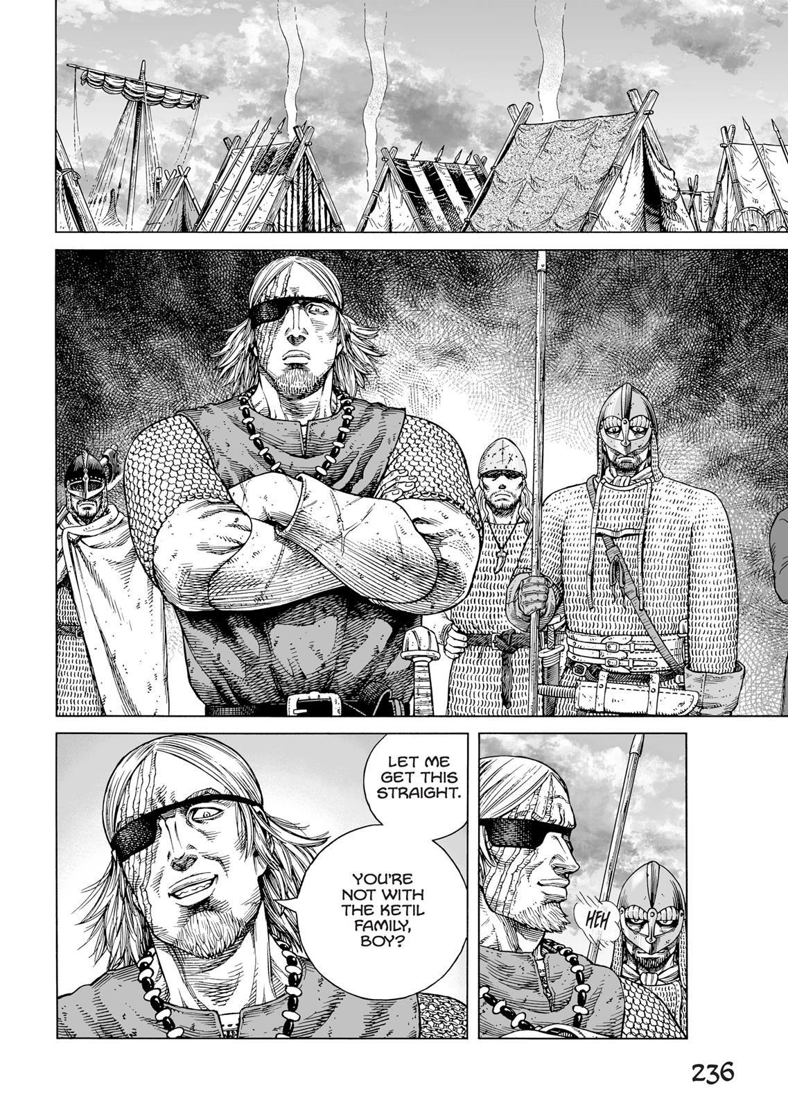 Vinland Saga Chapter 95 - Page 6