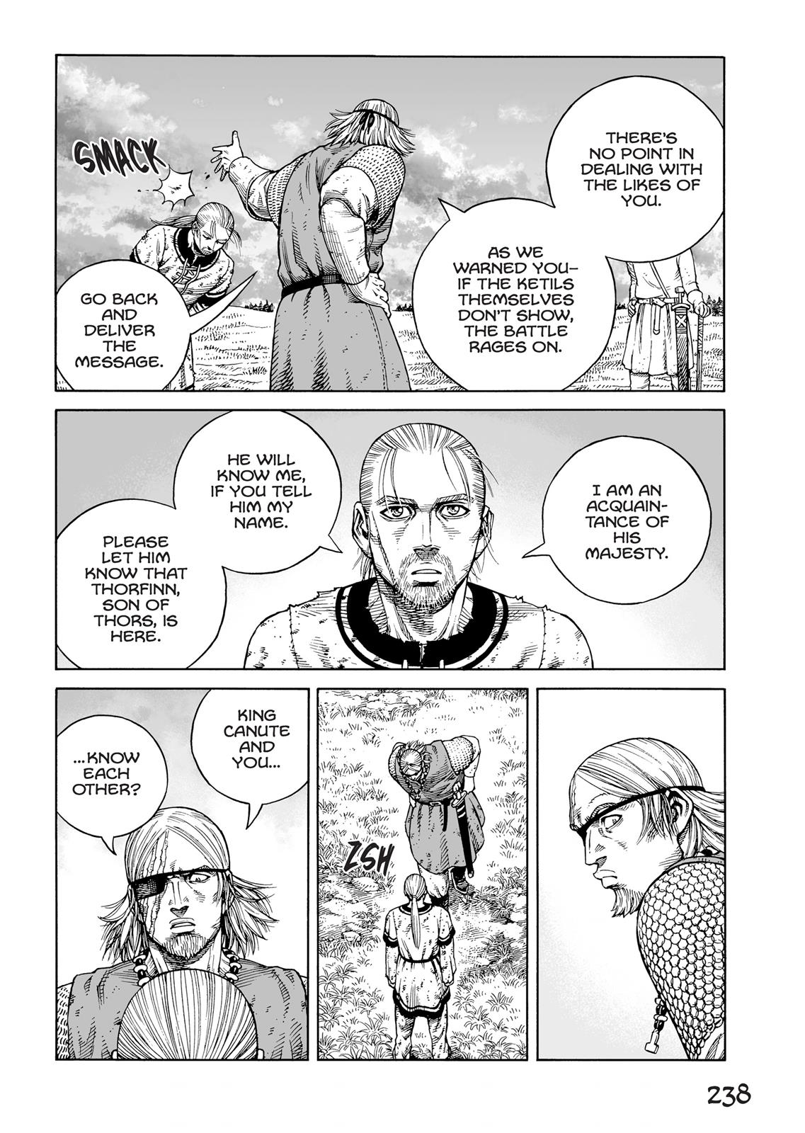Vinland Saga Chapter 95 - Page 8