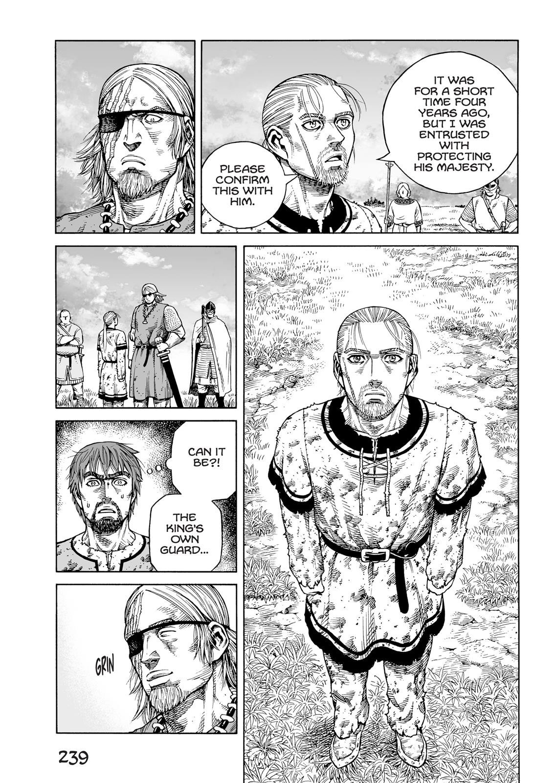 Vinland Saga Chapter 95 - Page 9