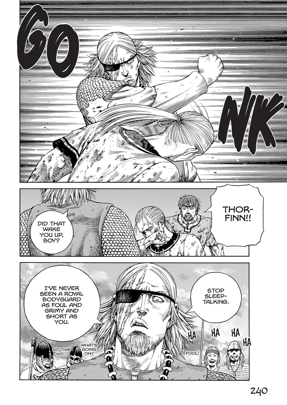 Vinland Saga Chapter 95 - Page 10