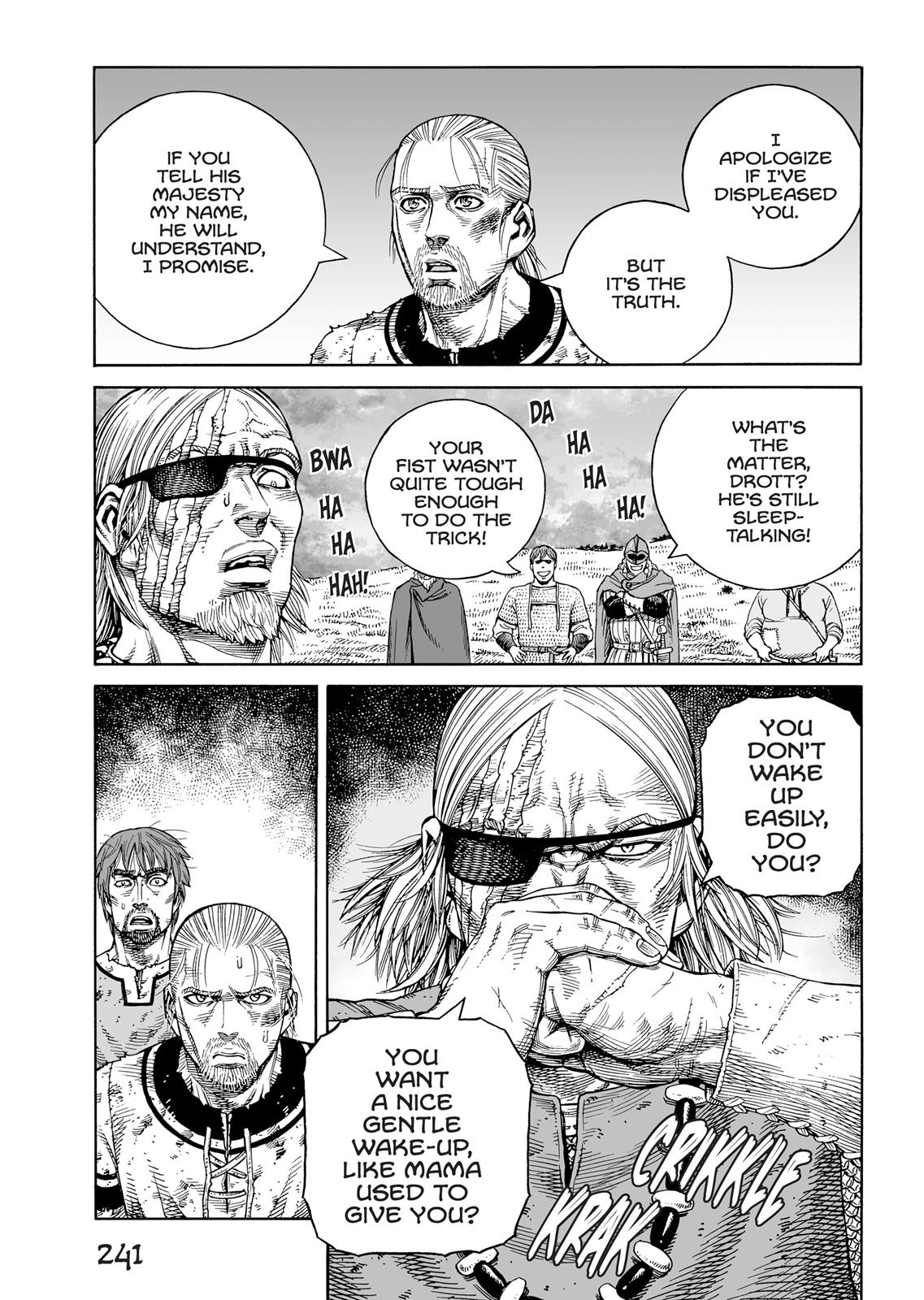 Vinland Saga Chapter 95 - Page 11