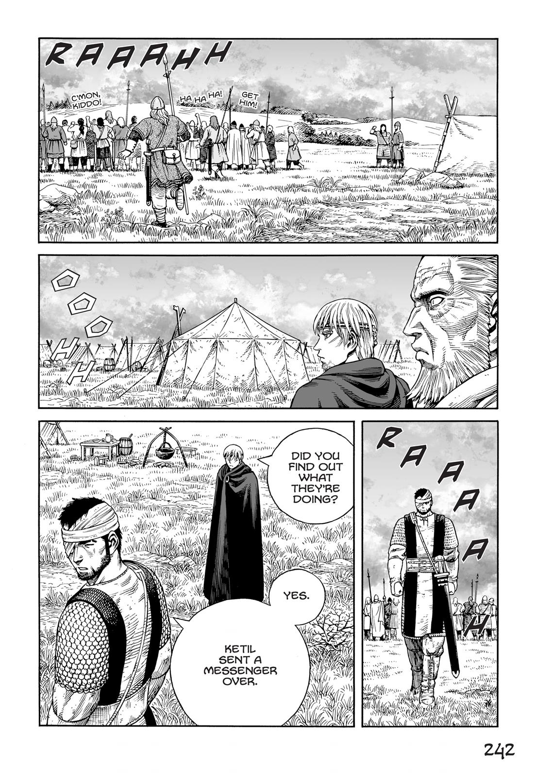 Vinland Saga Chapter 95 - Page 12