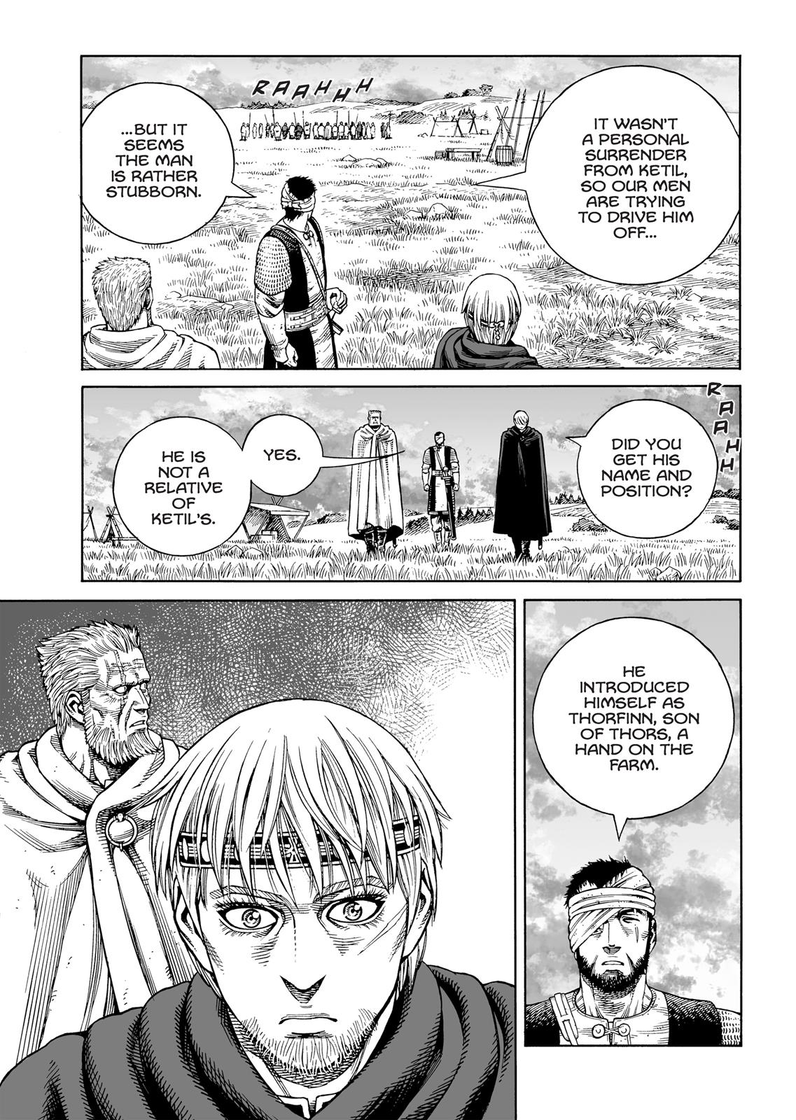 Vinland Saga Chapter 95 - Page 13
