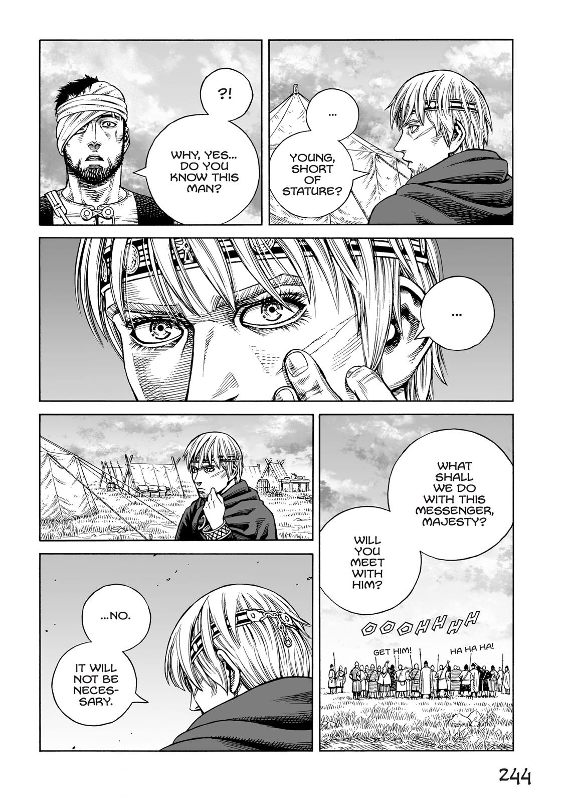 Vinland Saga Chapter 95 - Page 14
