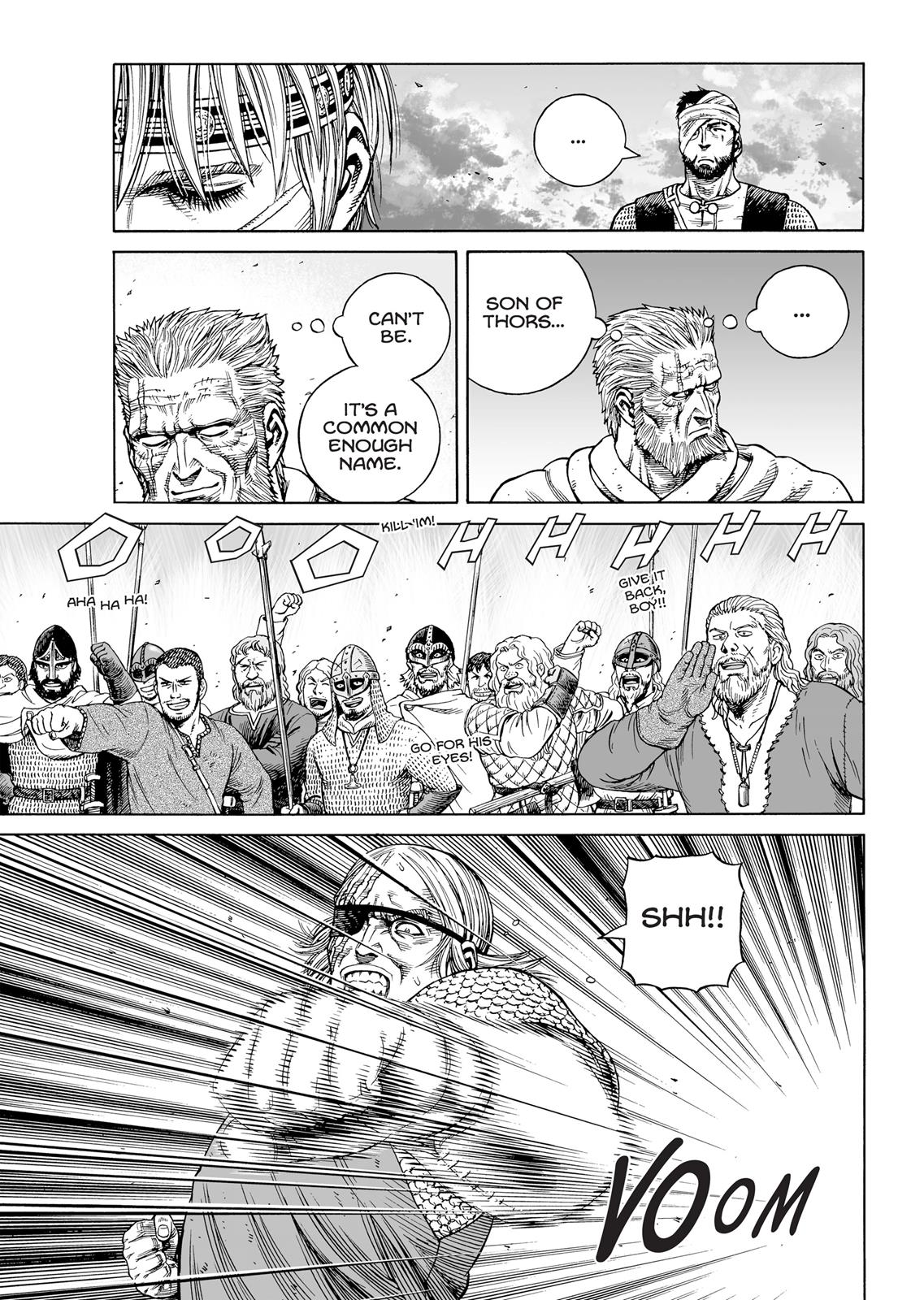 Vinland Saga Chapter 95 - Page 15