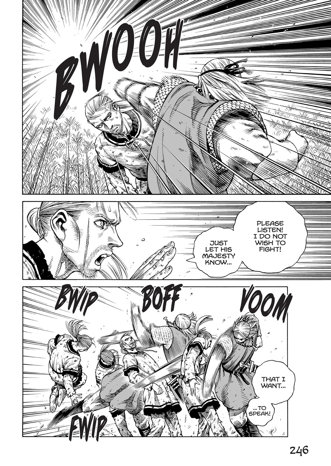 Vinland Saga Chapter 95 - Page 16