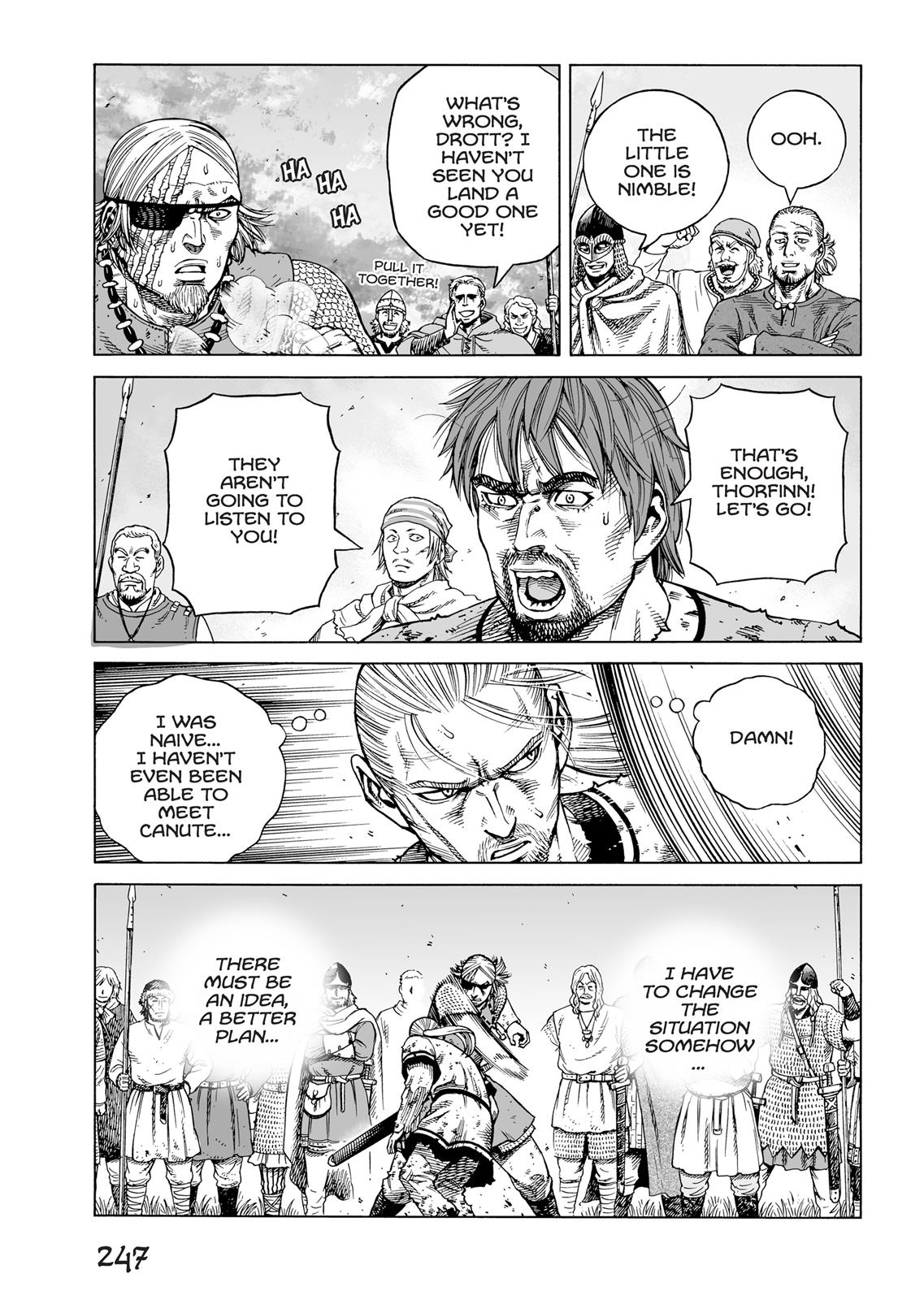Vinland Saga Chapter 95 - Page 17