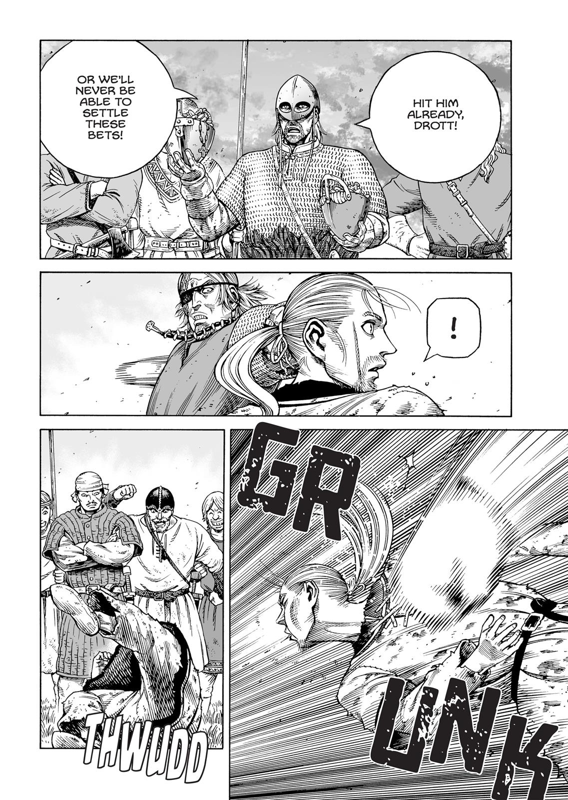 Vinland Saga Chapter 95 - Page 18