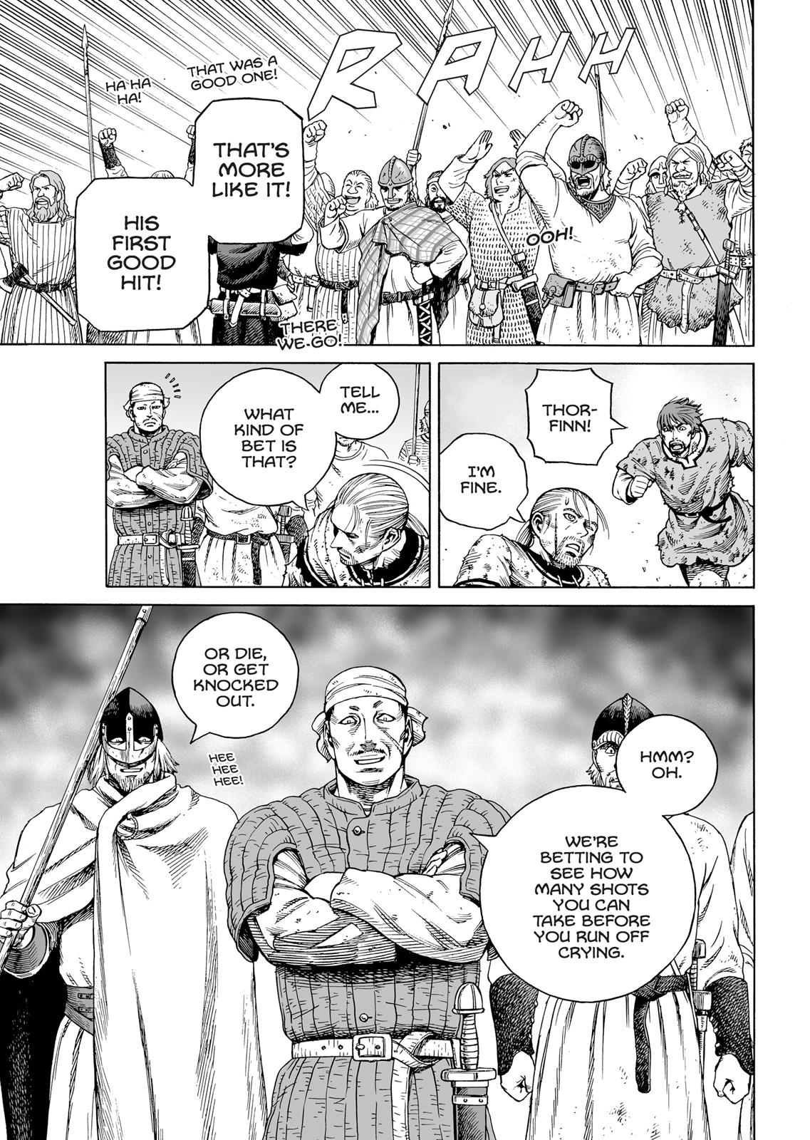 Vinland Saga Chapter 95 - Page 19