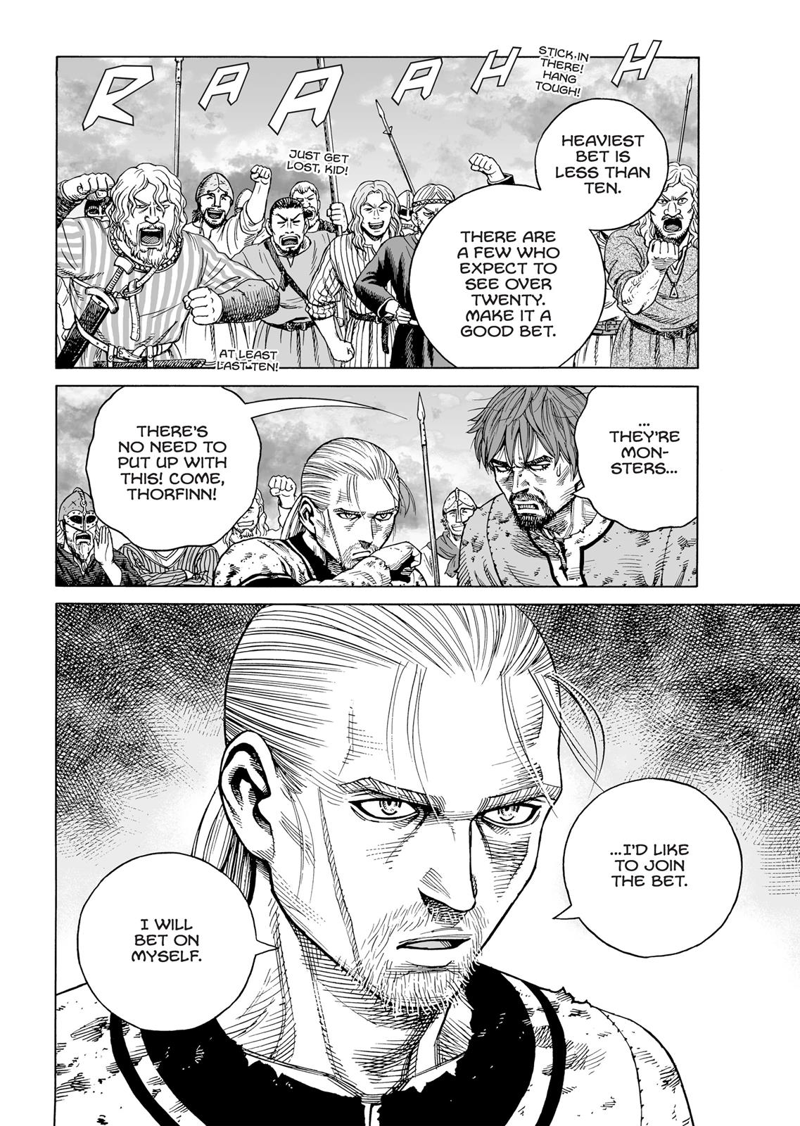 Vinland Saga Chapter 95 - Page 20