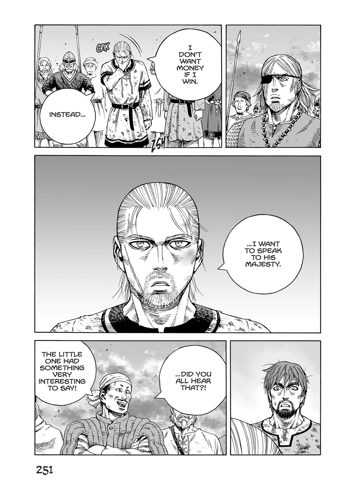 Vinland Saga Chapter 95 - Page 21