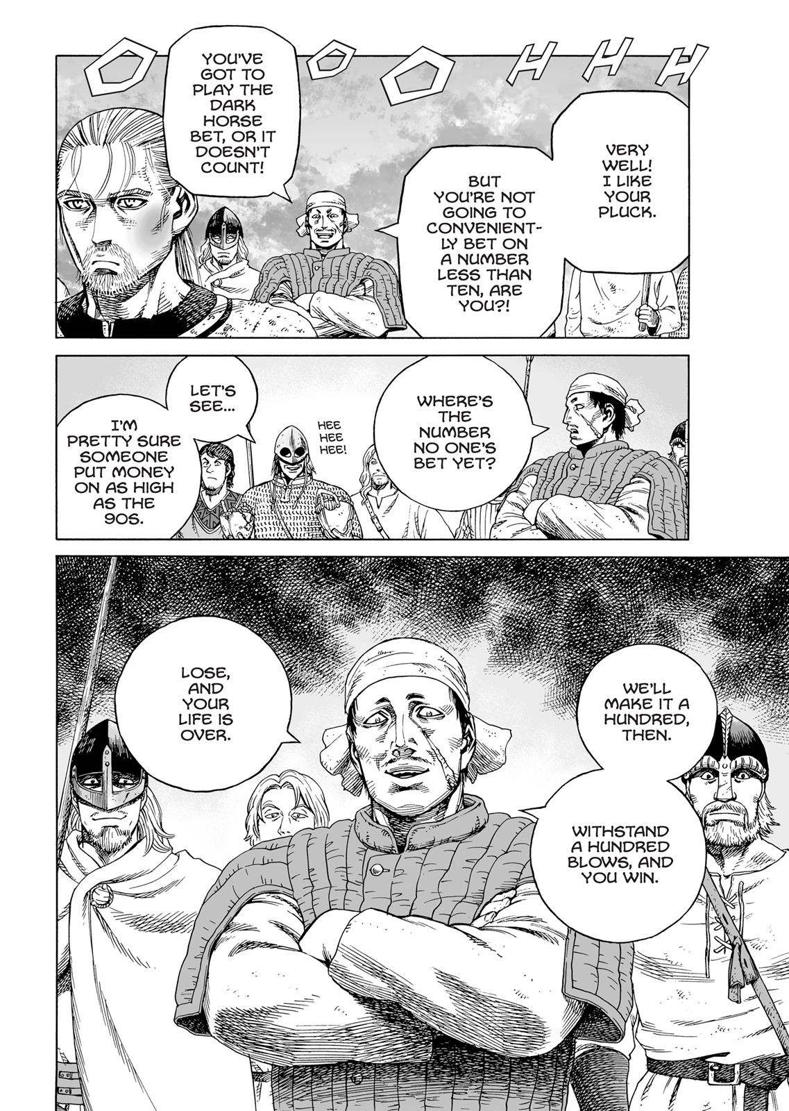 Vinland Saga Chapter 95 - Page 22