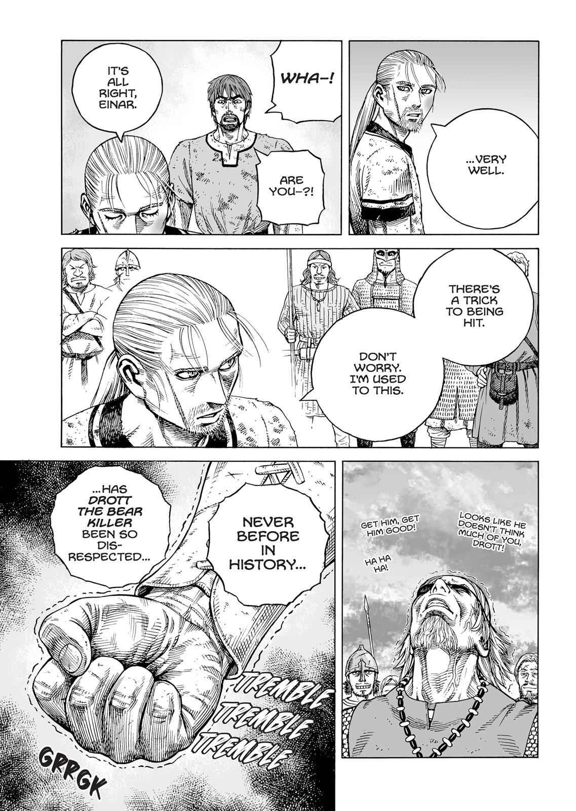 Vinland Saga Chapter 95 - Page 23
