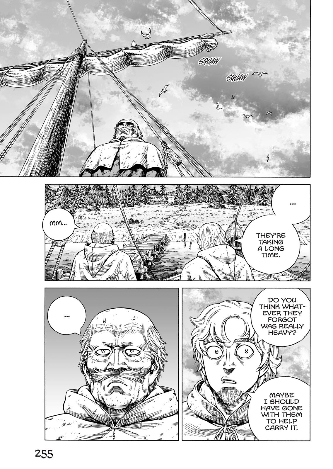 Vinland Saga Chapter 95 - Page 25