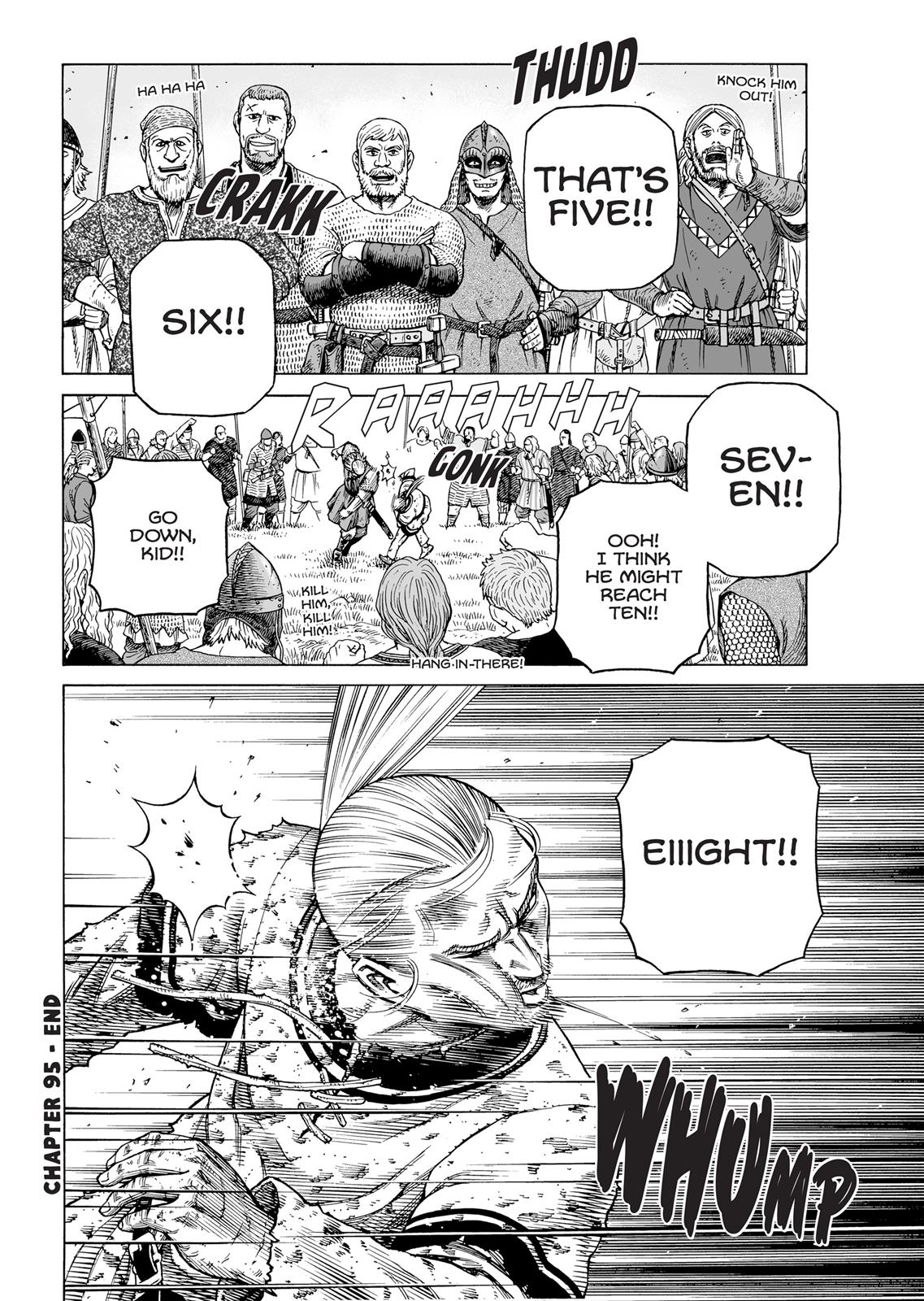 Vinland Saga Chapter 95 - Page 26