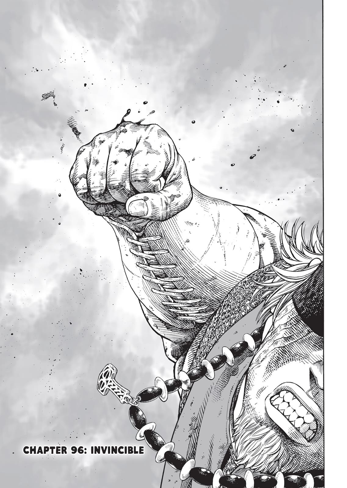Vinland Saga Chapter 96 - Page 1