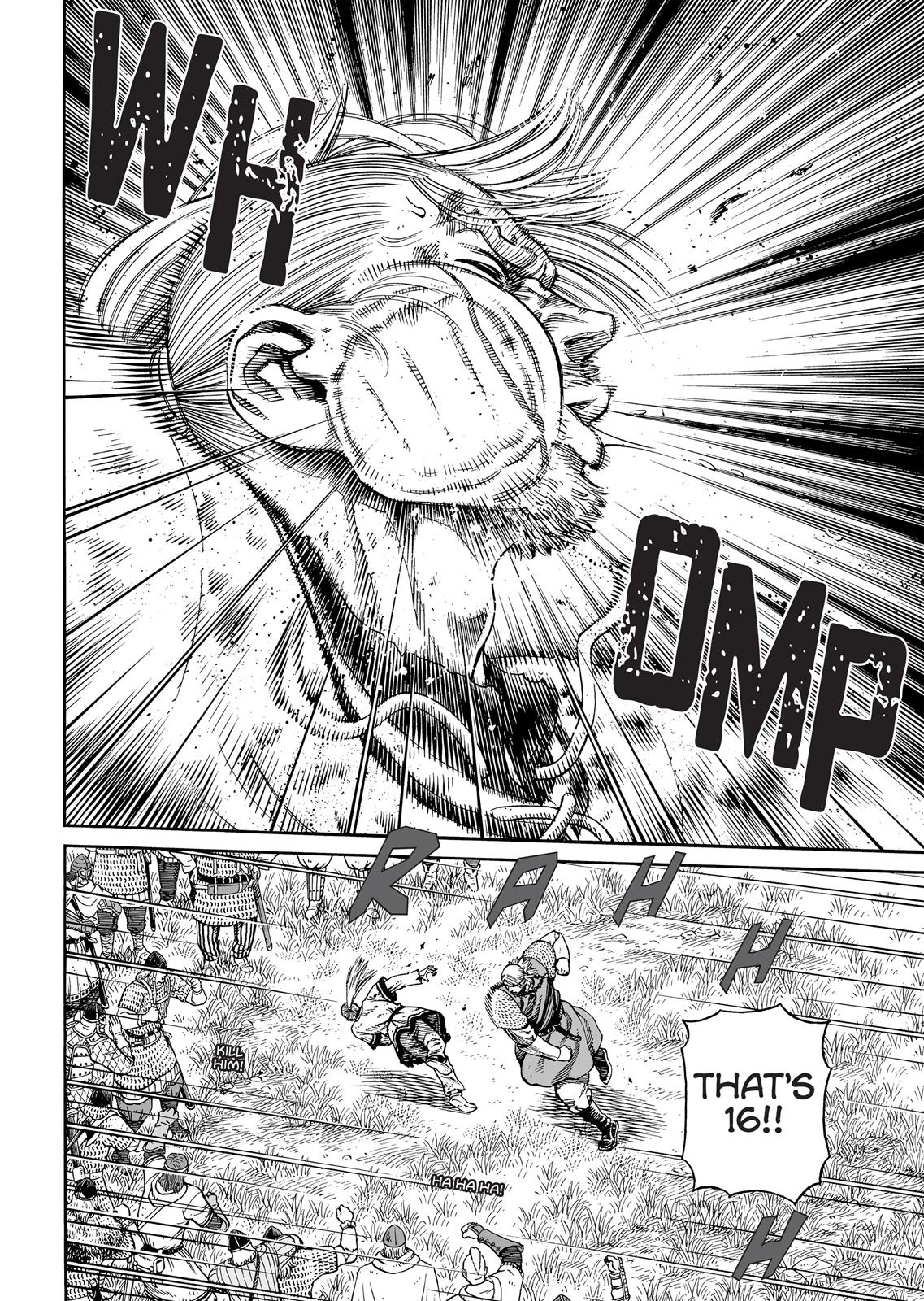 Vinland Saga Chapter 96 - Page 2