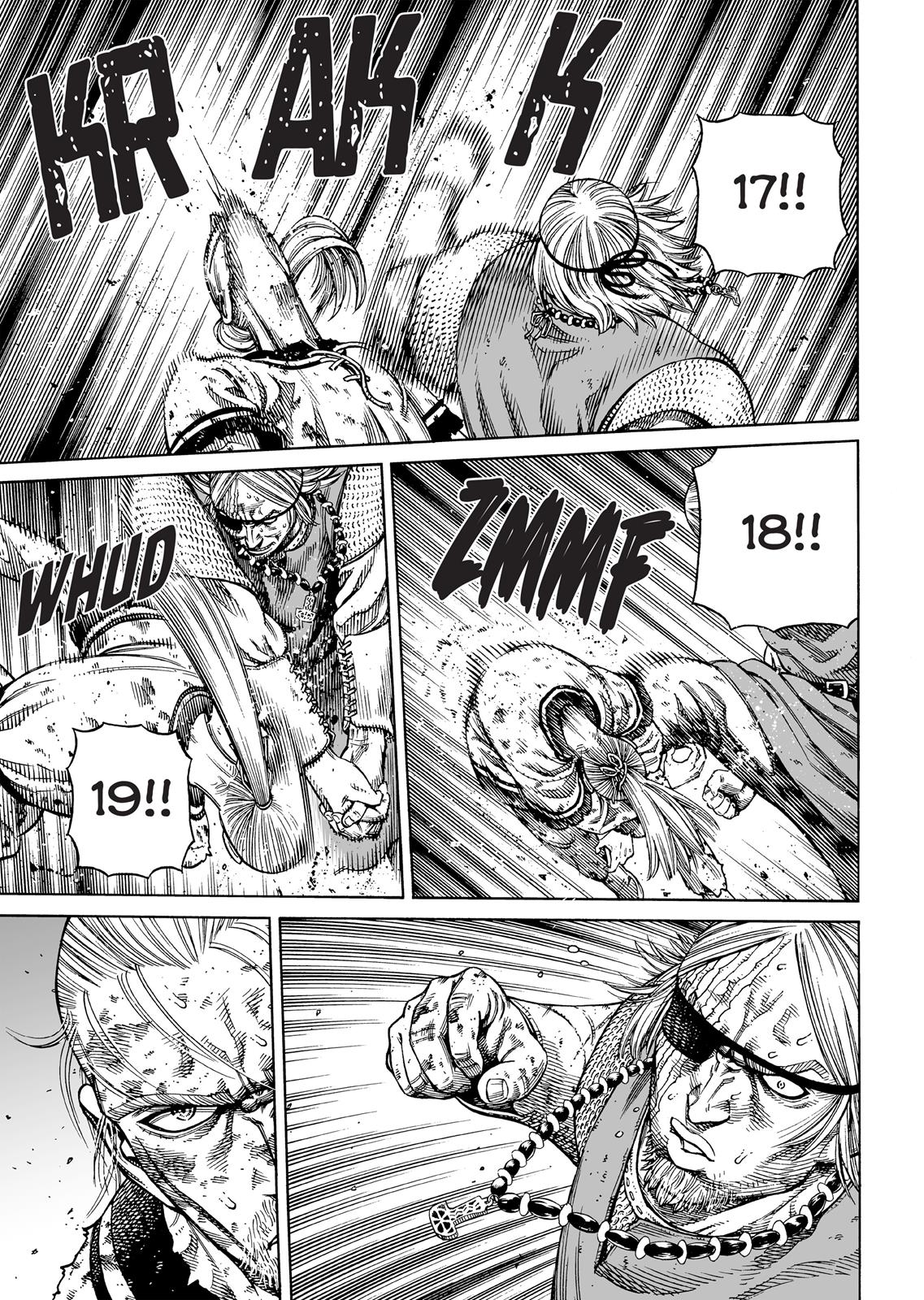Vinland Saga Chapter 96 - Page 3