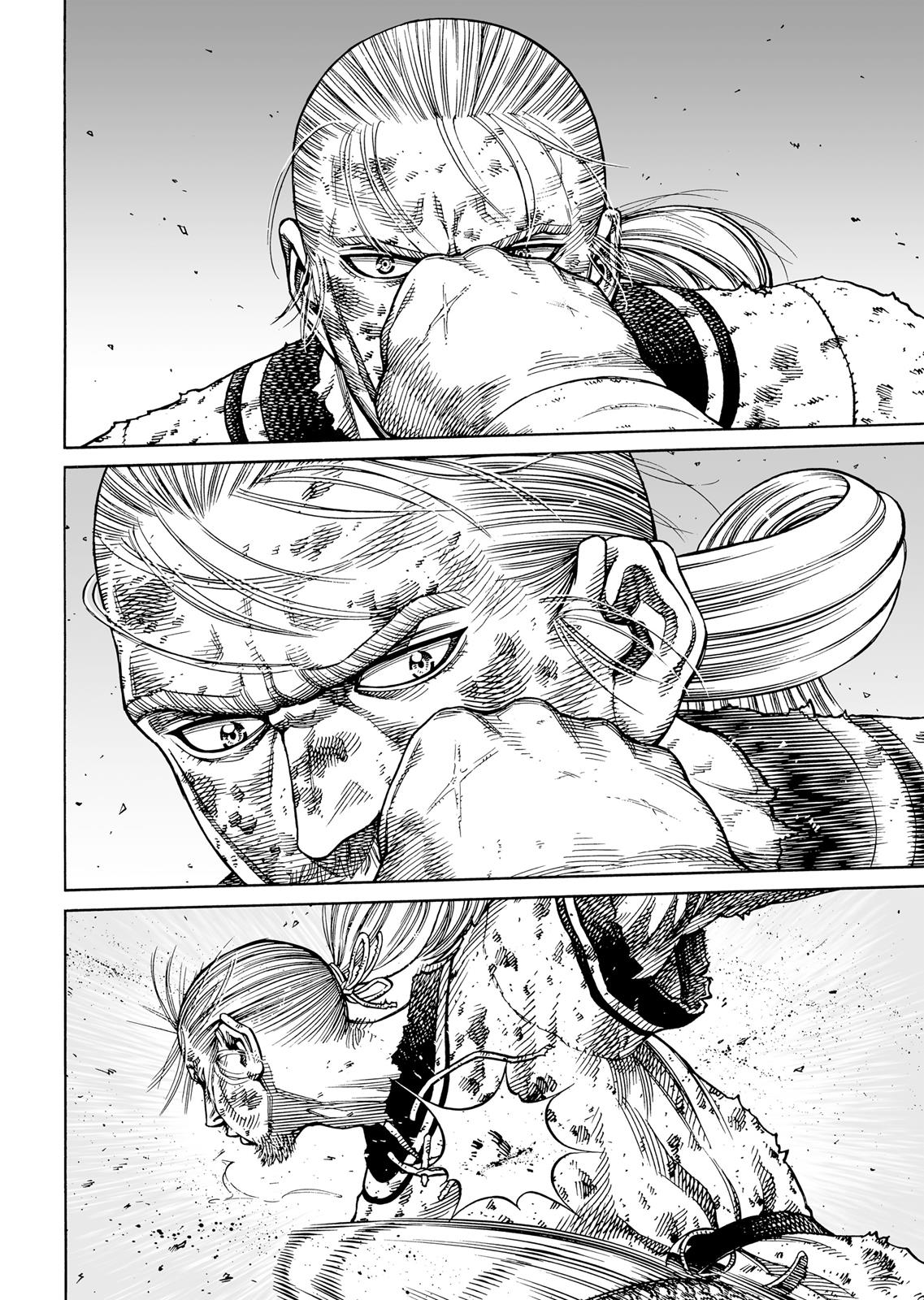 Vinland Saga Chapter 96 - Page 4