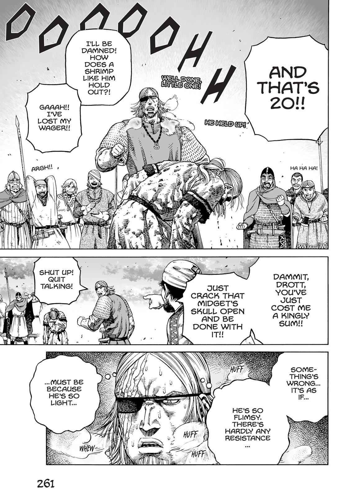 Vinland Saga Chapter 96 - Page 5