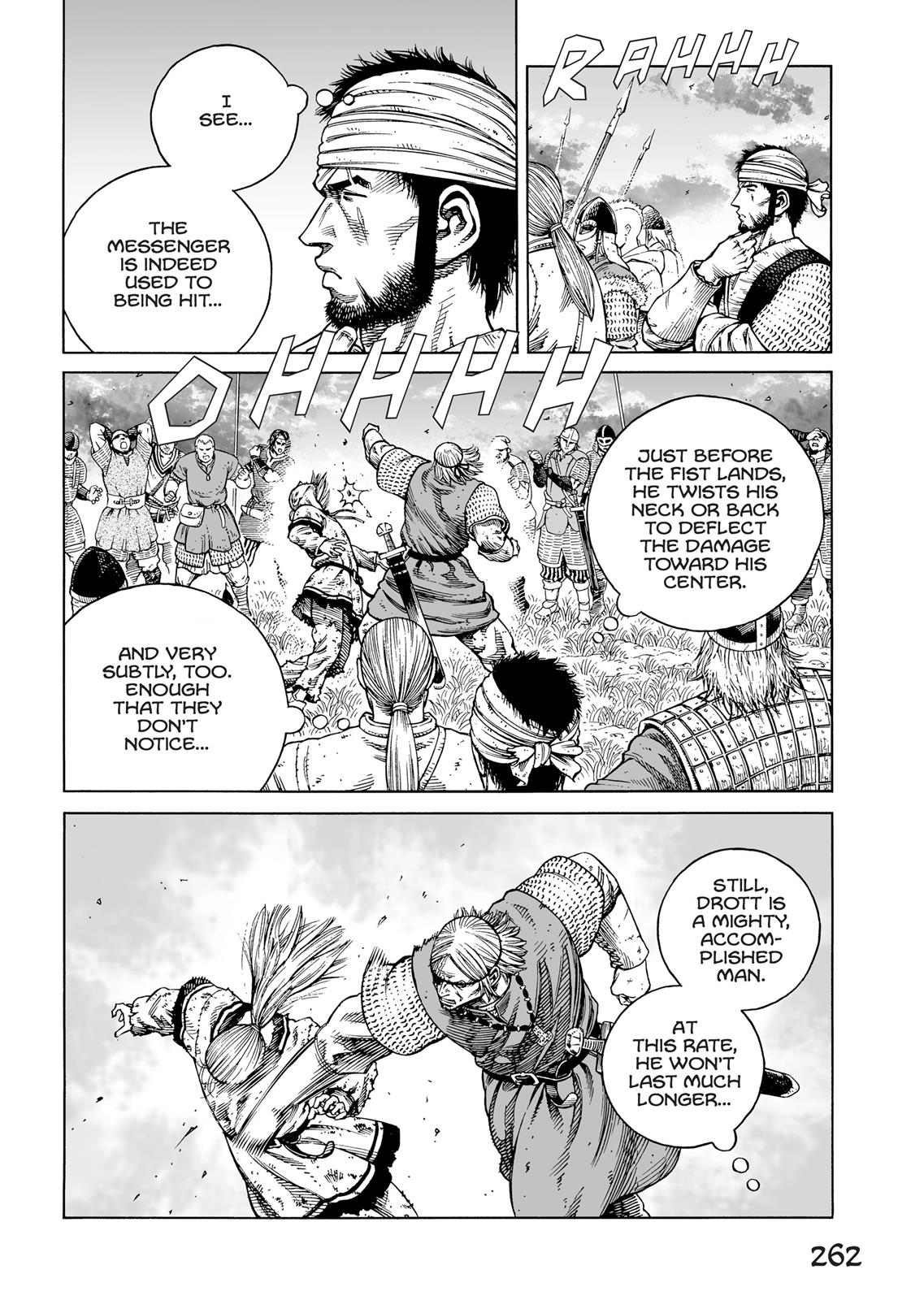 Vinland Saga Chapter 96 - Page 6