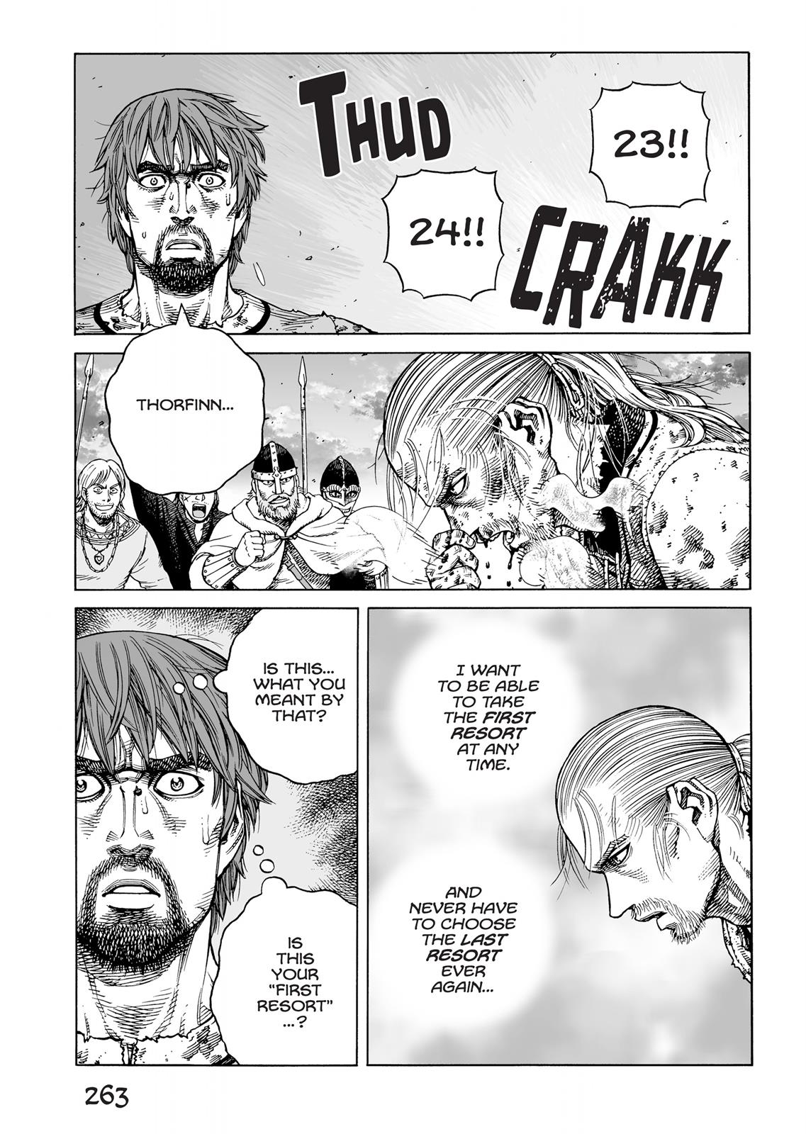 Vinland Saga Chapter 96 - Page 7
