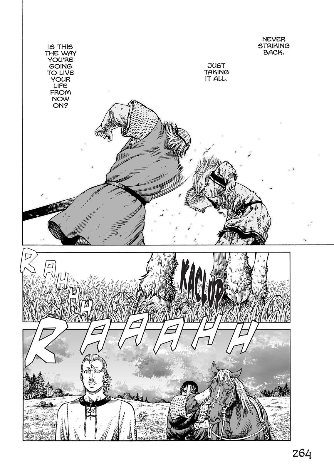 Vinland Saga Chapter 96 - Page 8