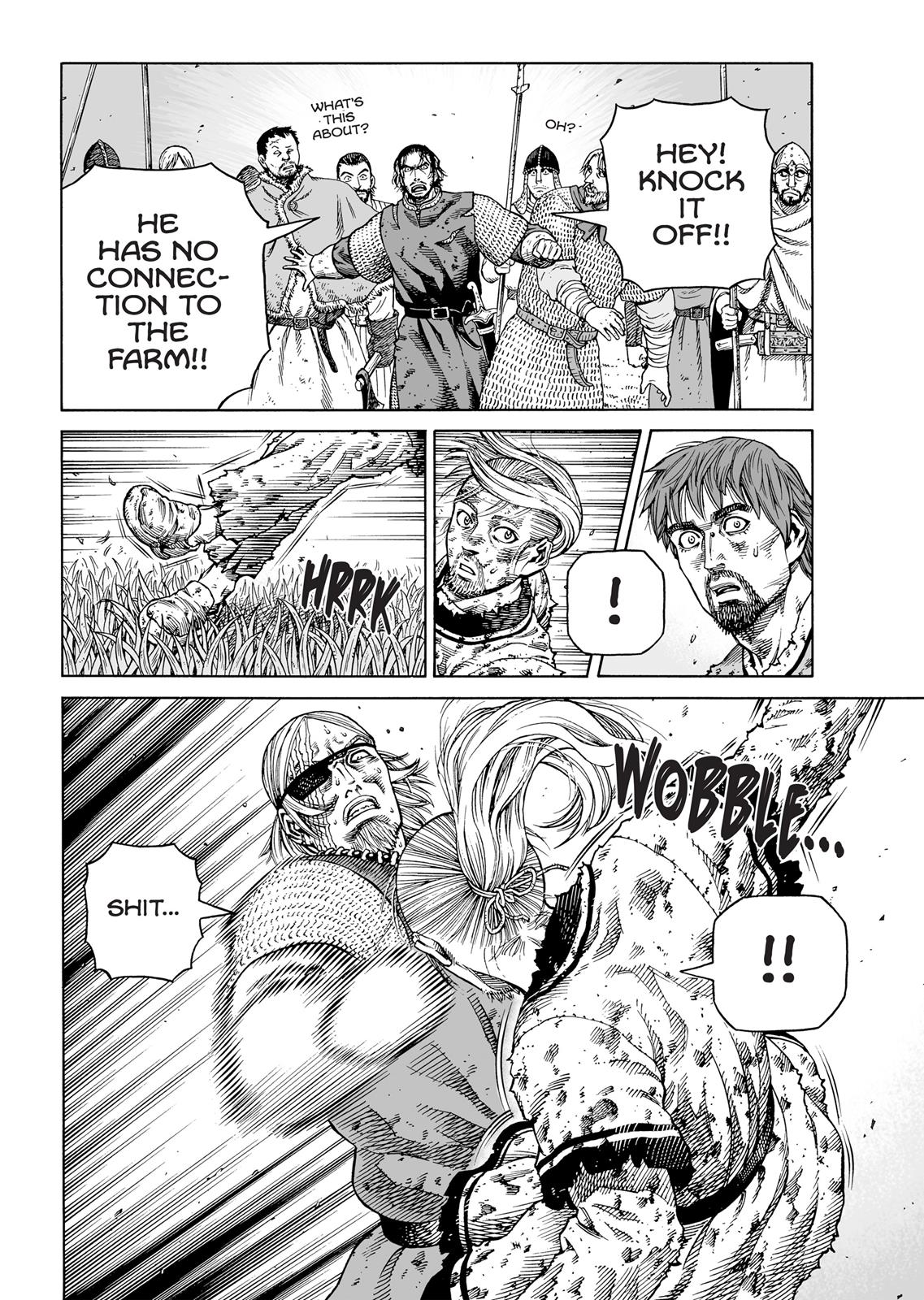 Vinland Saga Chapter 96 - Page 10