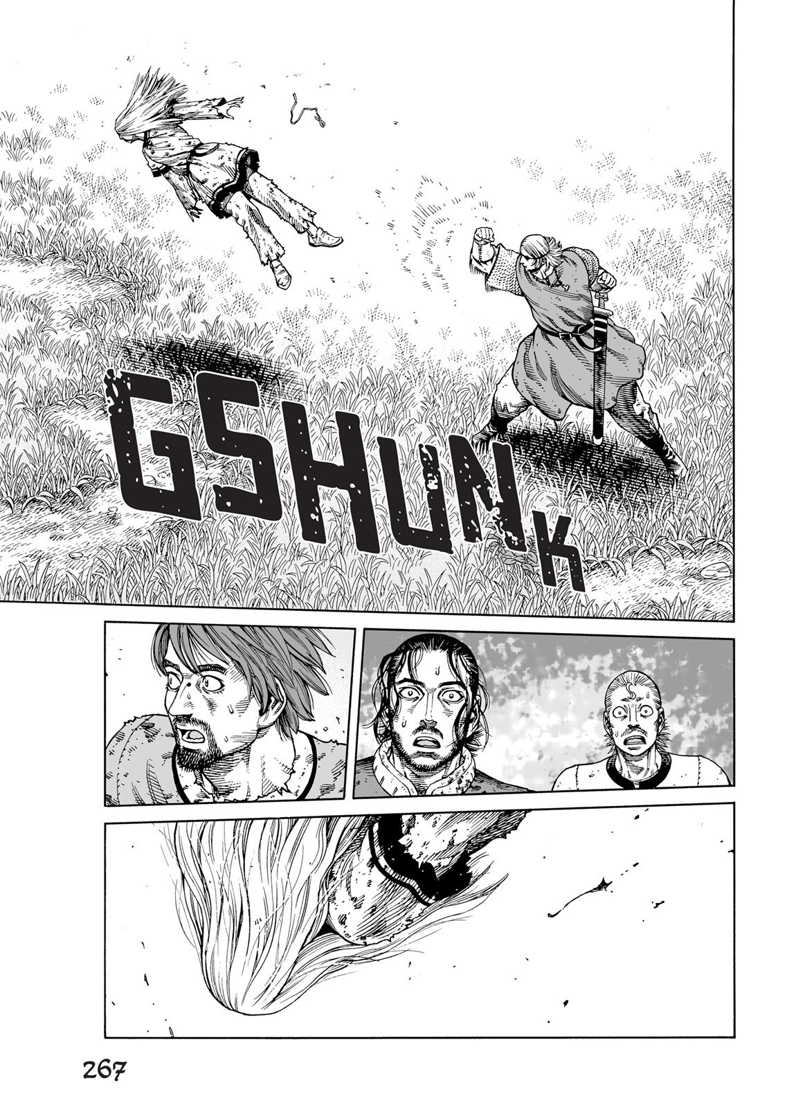 Vinland Saga Chapter 96 - Page 11
