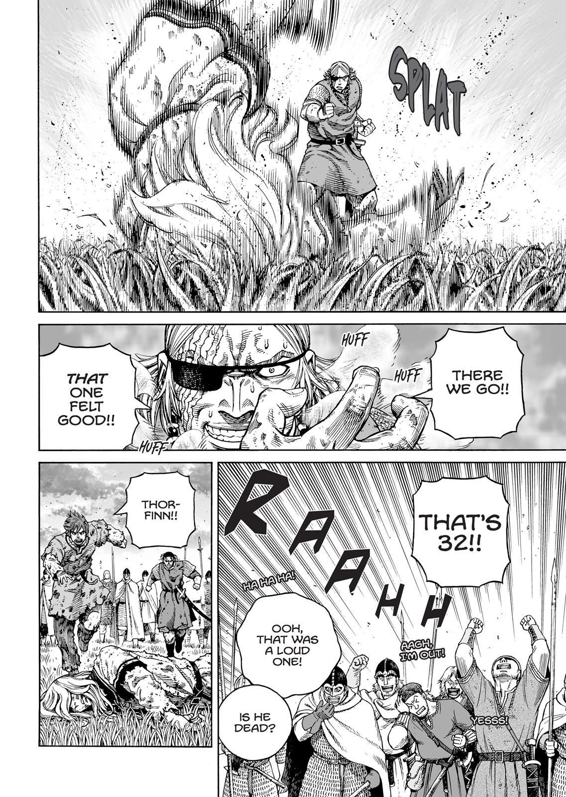 Vinland Saga Chapter 96 - Page 12