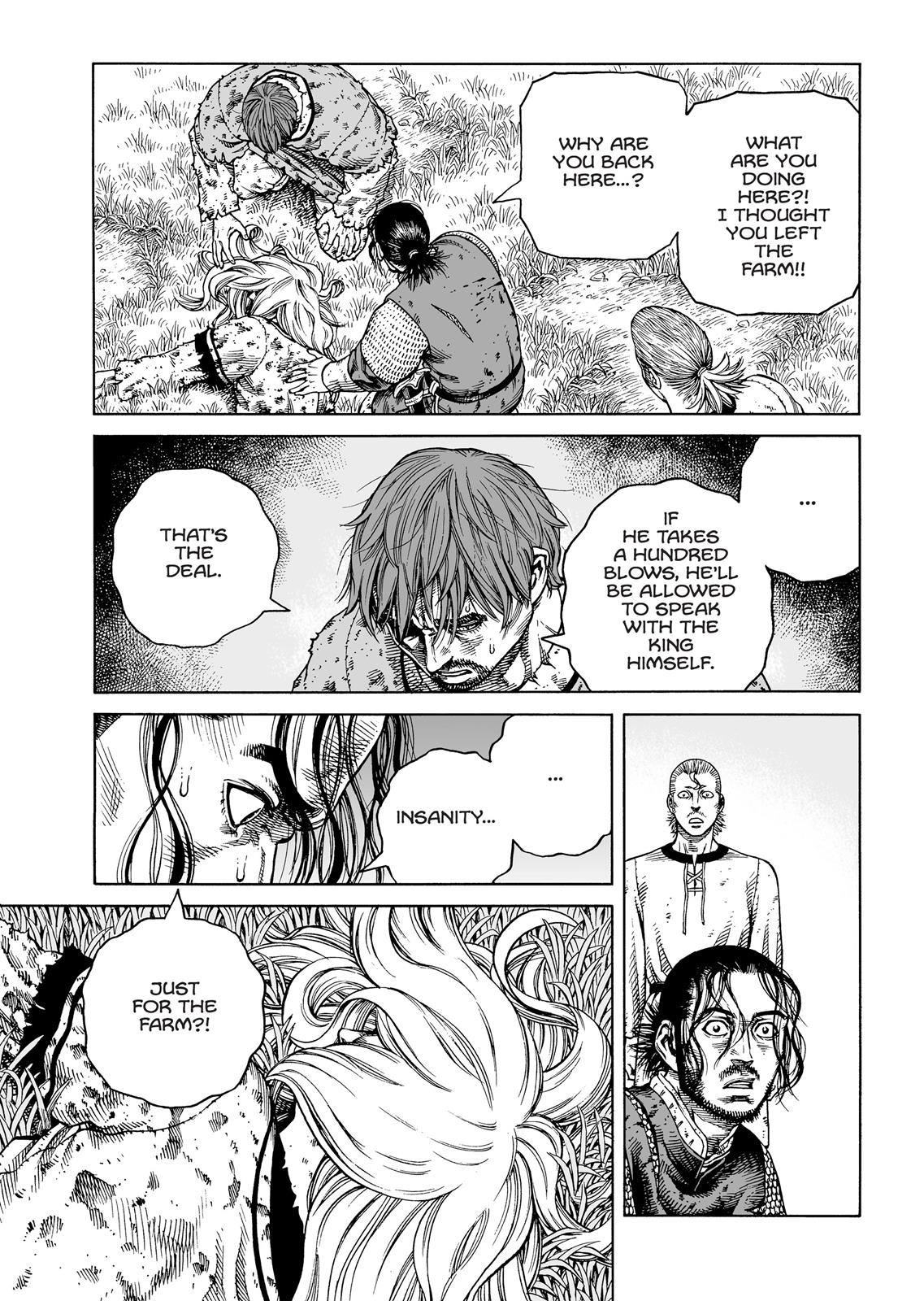 Vinland Saga Chapter 96 - Page 13
