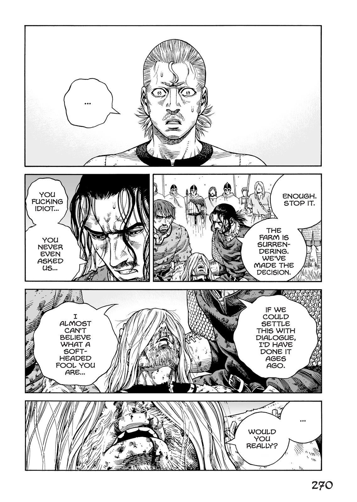 Vinland Saga Chapter 96 - Page 14