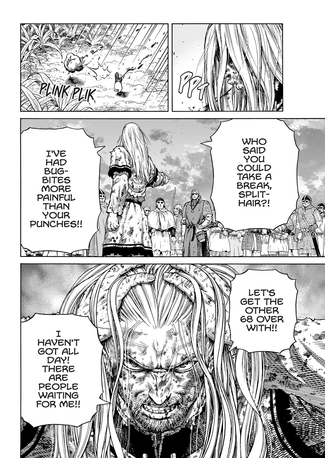 Vinland Saga Chapter 96 - Page 16
