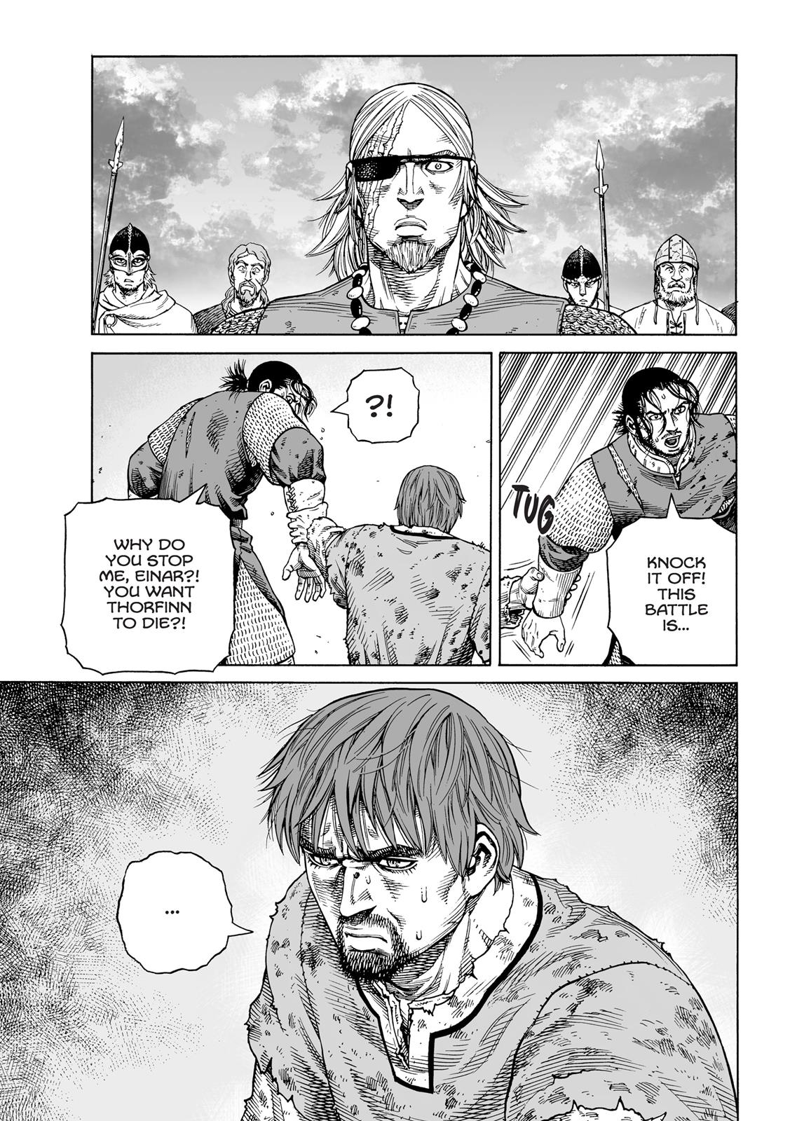 Vinland Saga Chapter 96 - Page 17