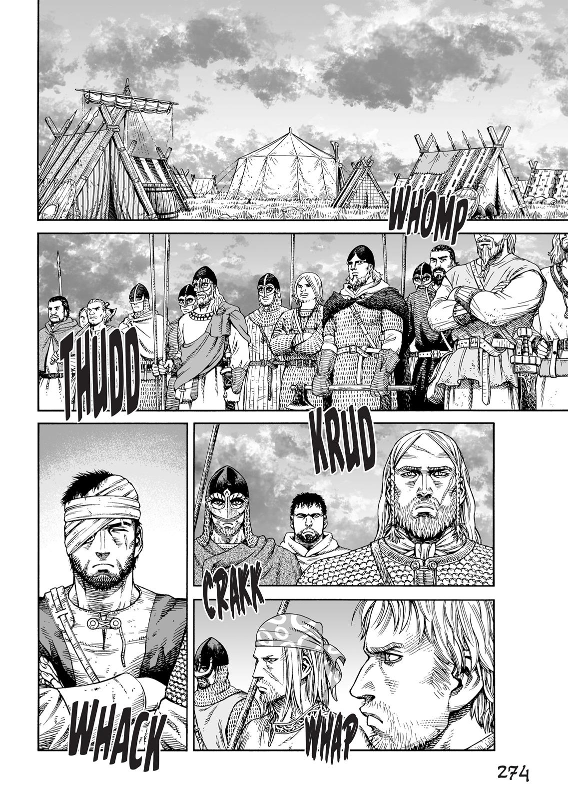 Vinland Saga Chapter 96 - Page 18