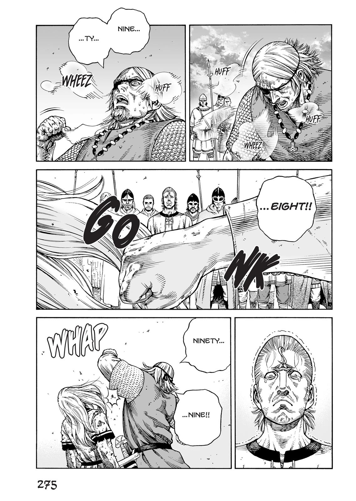 Vinland Saga Chapter 96 - Page 19