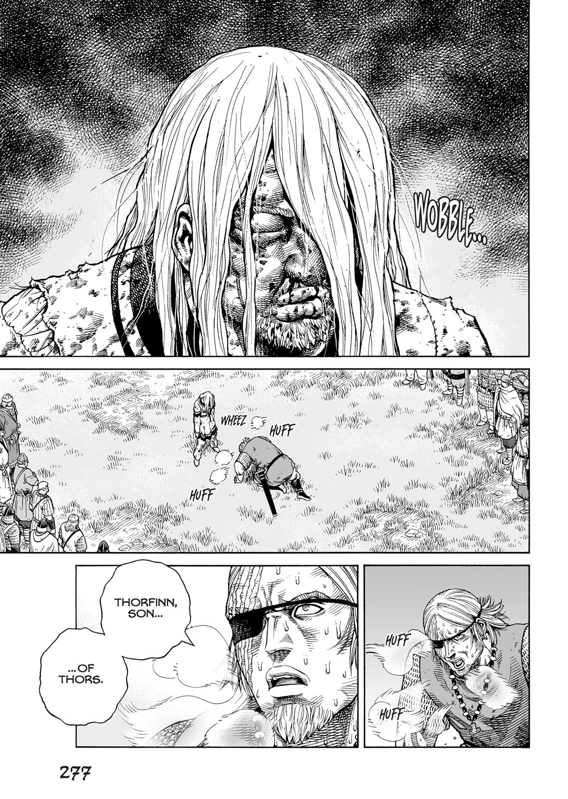 Vinland Saga Chapter 96 - Page 21