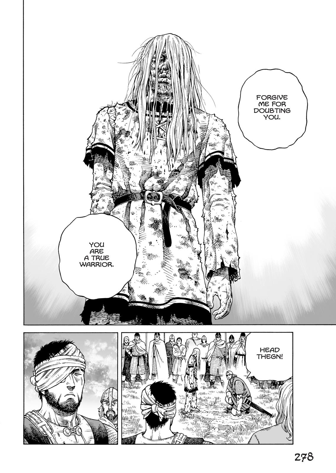 Vinland Saga Chapter 96 - Page 22