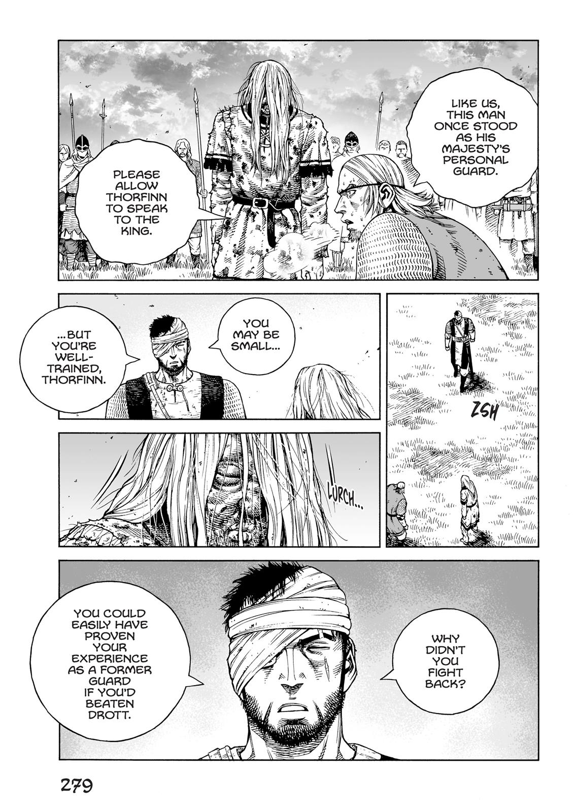 Vinland Saga Chapter 96 - Page 23