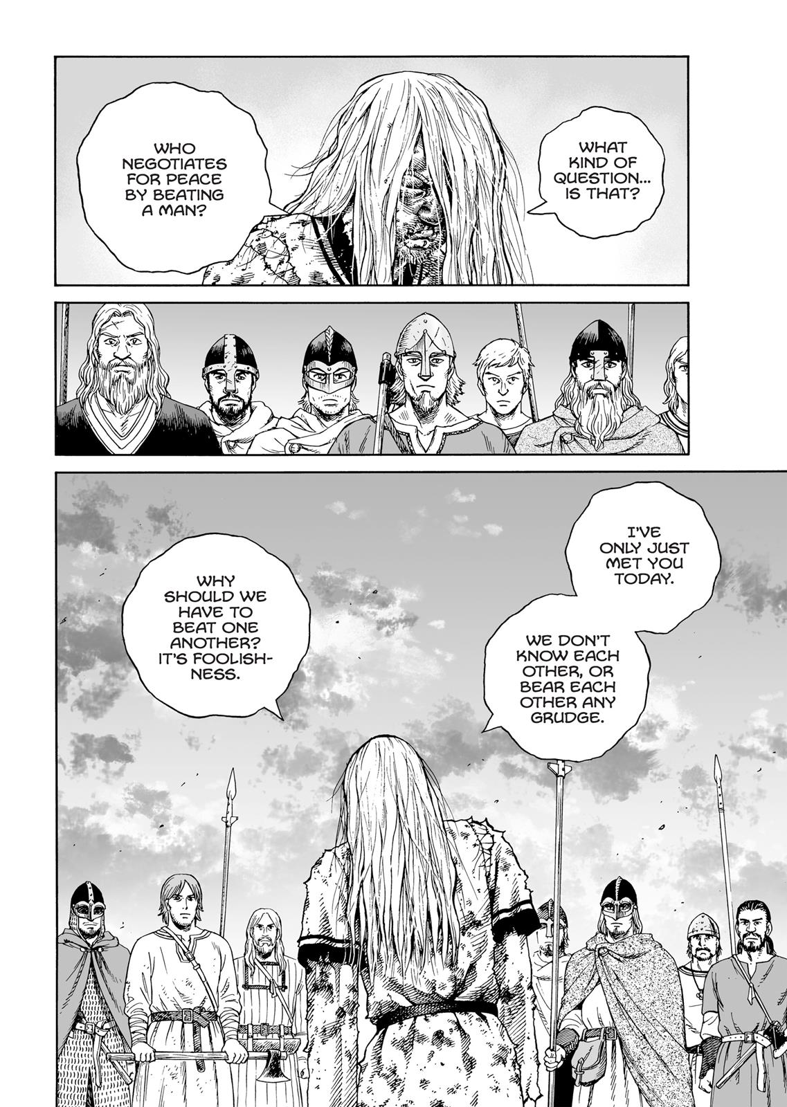 Vinland Saga Chapter 96 - Page 24