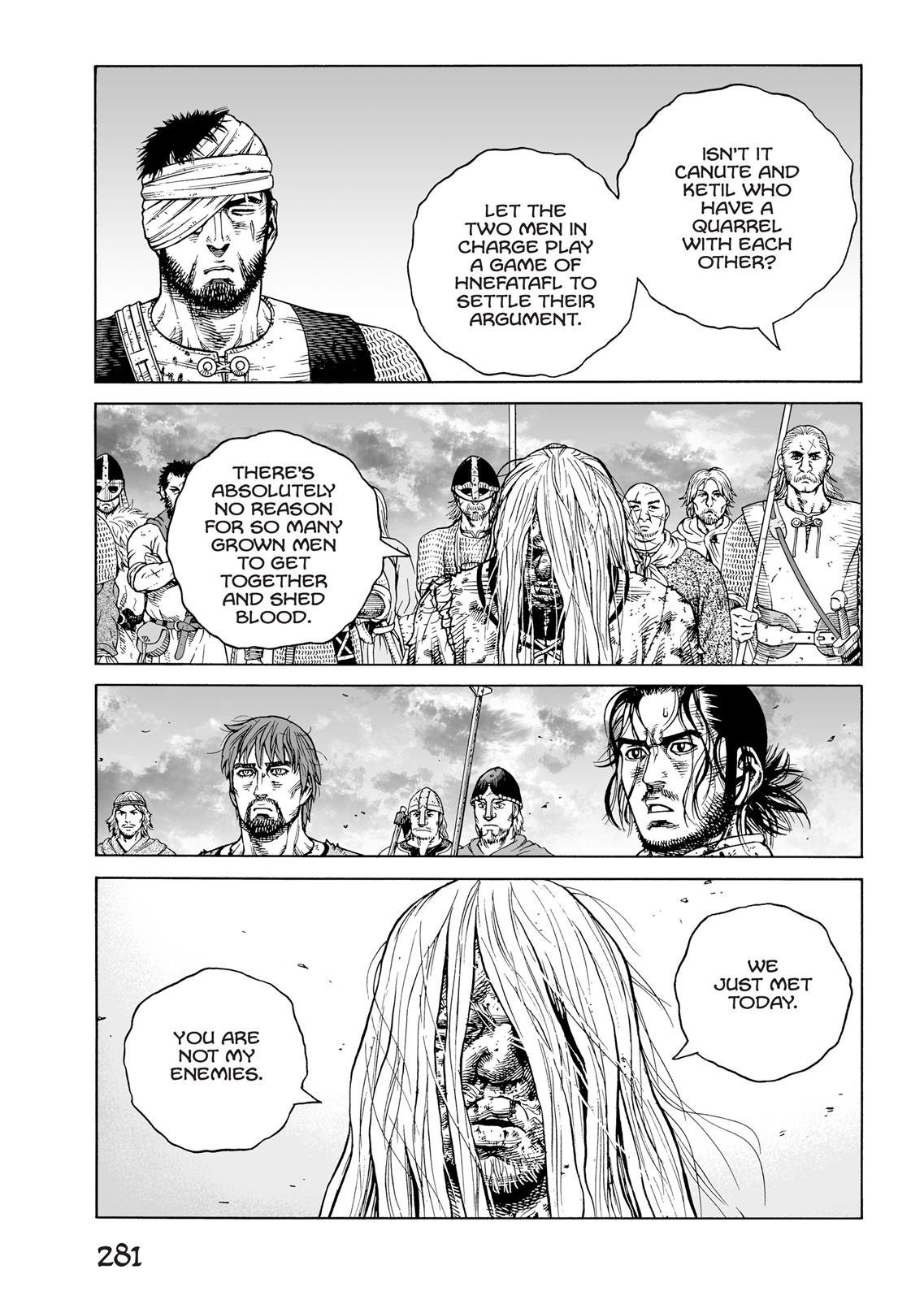 Vinland Saga Chapter 96 - Page 25