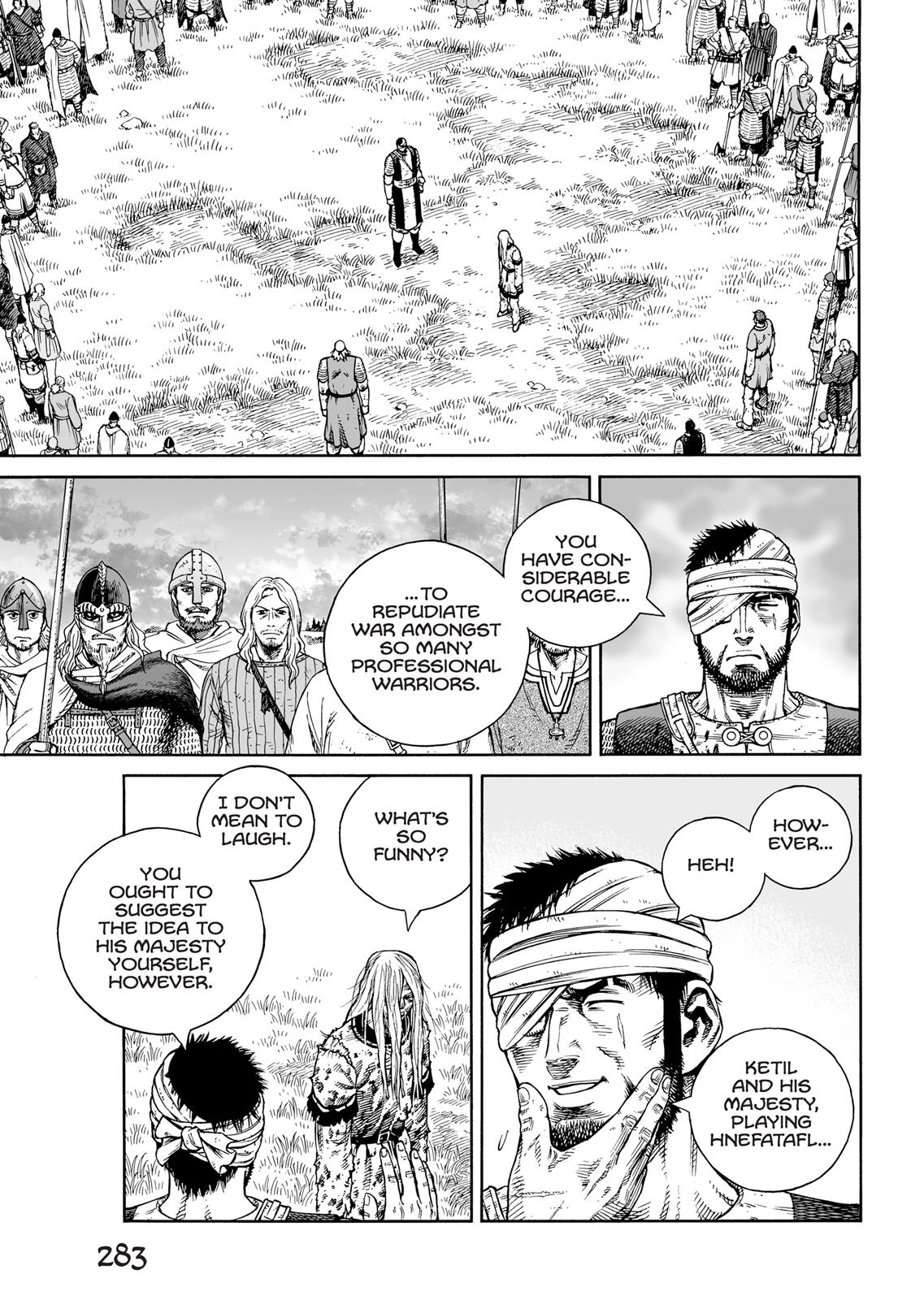 Vinland Saga Chapter 96 - Page 27