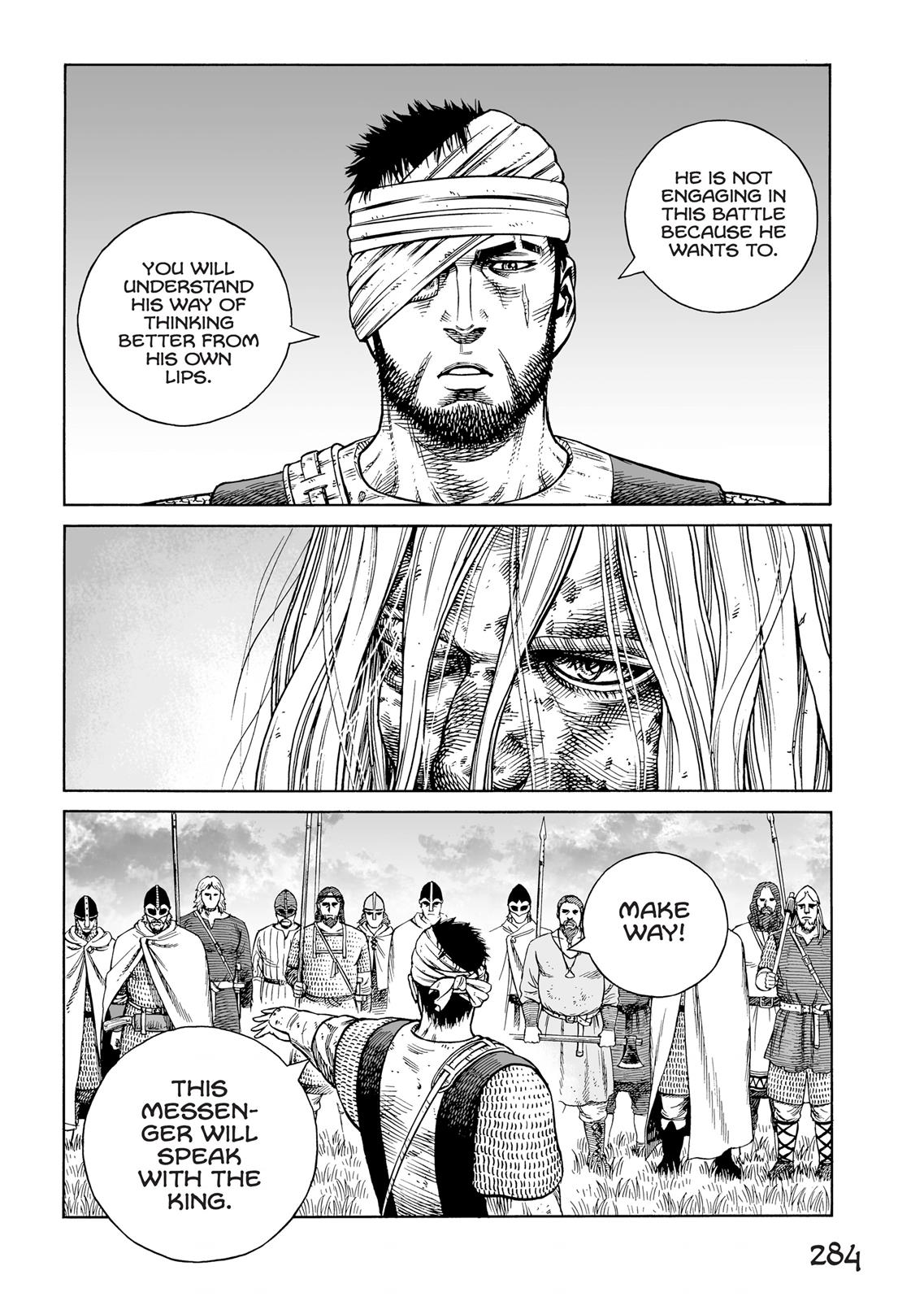 Vinland Saga Chapter 96 - Page 28