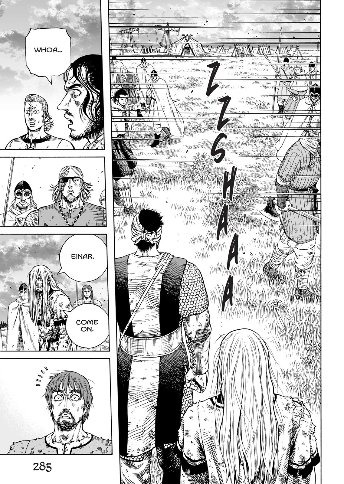 Vinland Saga Chapter 96 - Page 29
