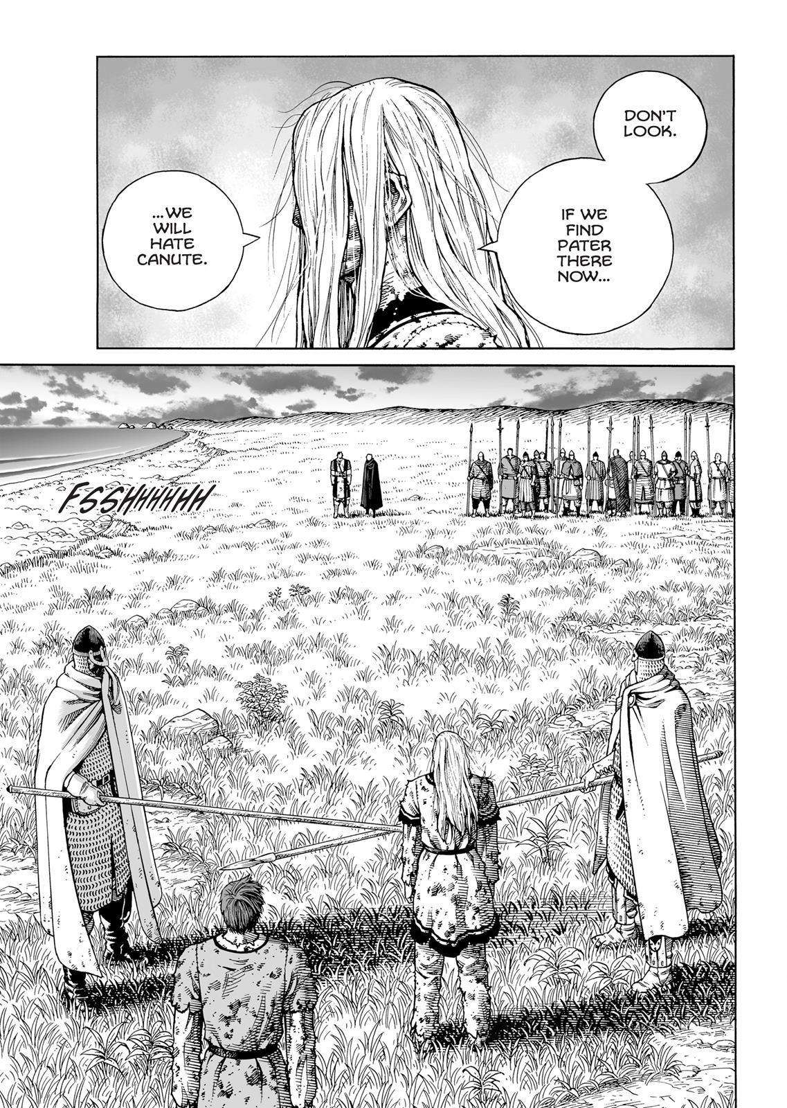 Vinland Saga Chapter 97 - Page 3