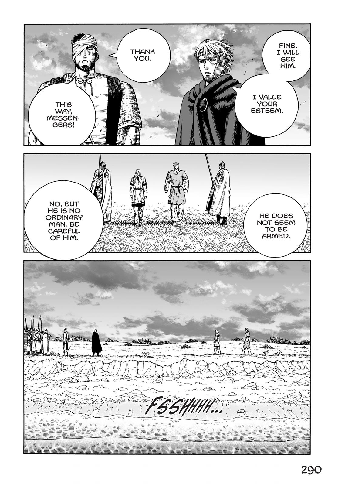 Vinland Saga Chapter 97 - Page 4