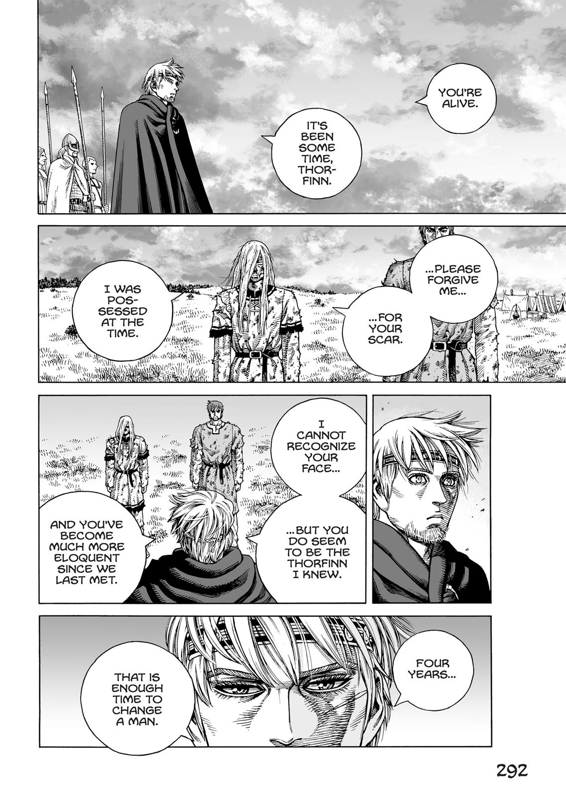 Vinland Saga Chapter 97 - Page 6
