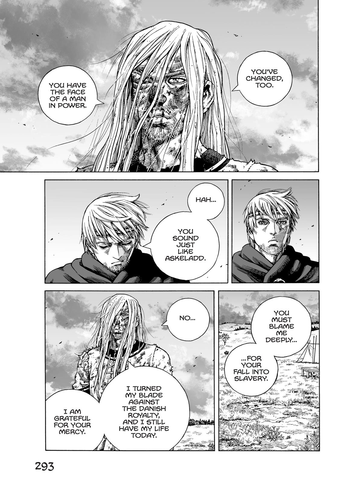 Vinland Saga Chapter 97 - Page 7