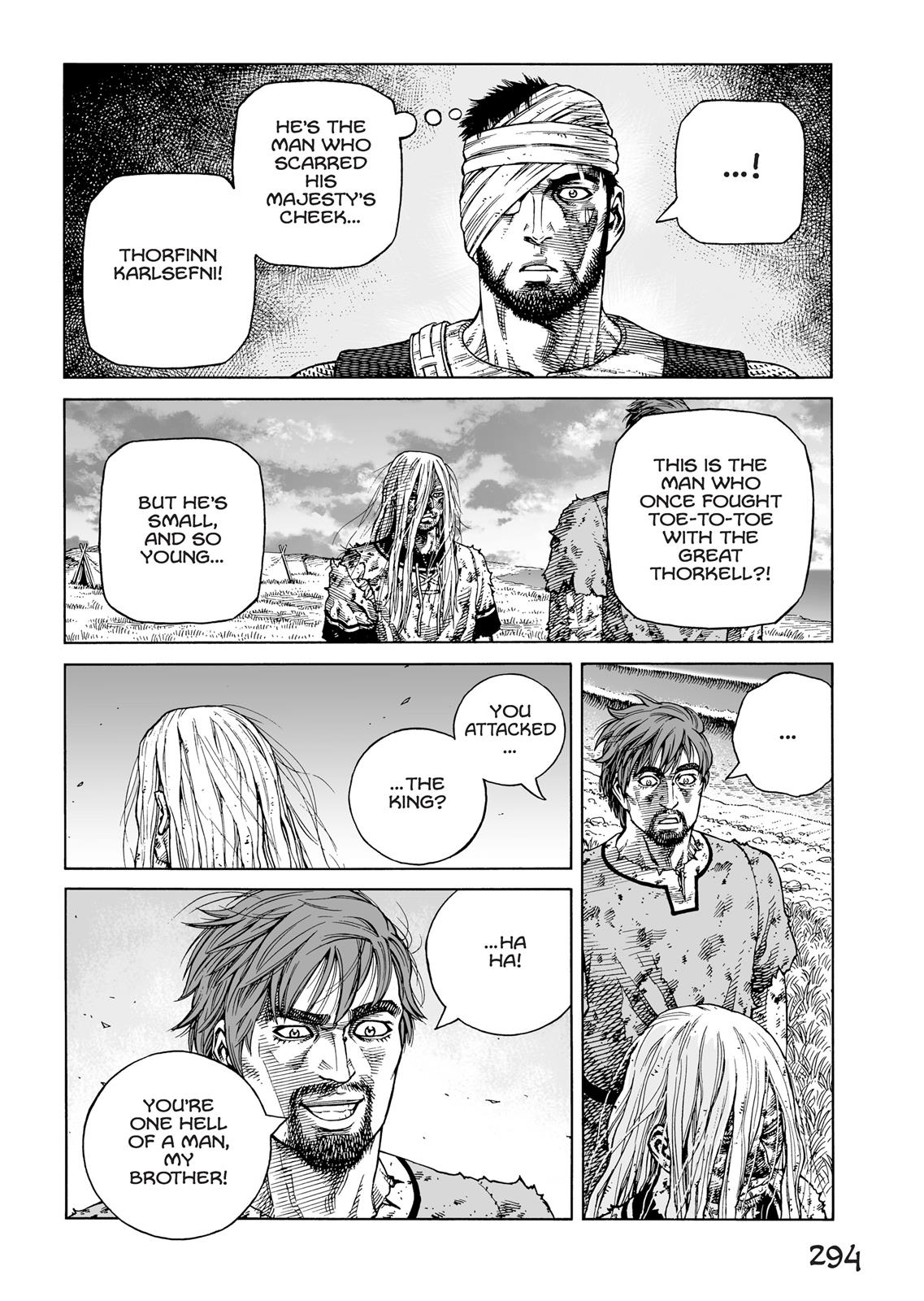 Vinland Saga Chapter 97 - Page 8