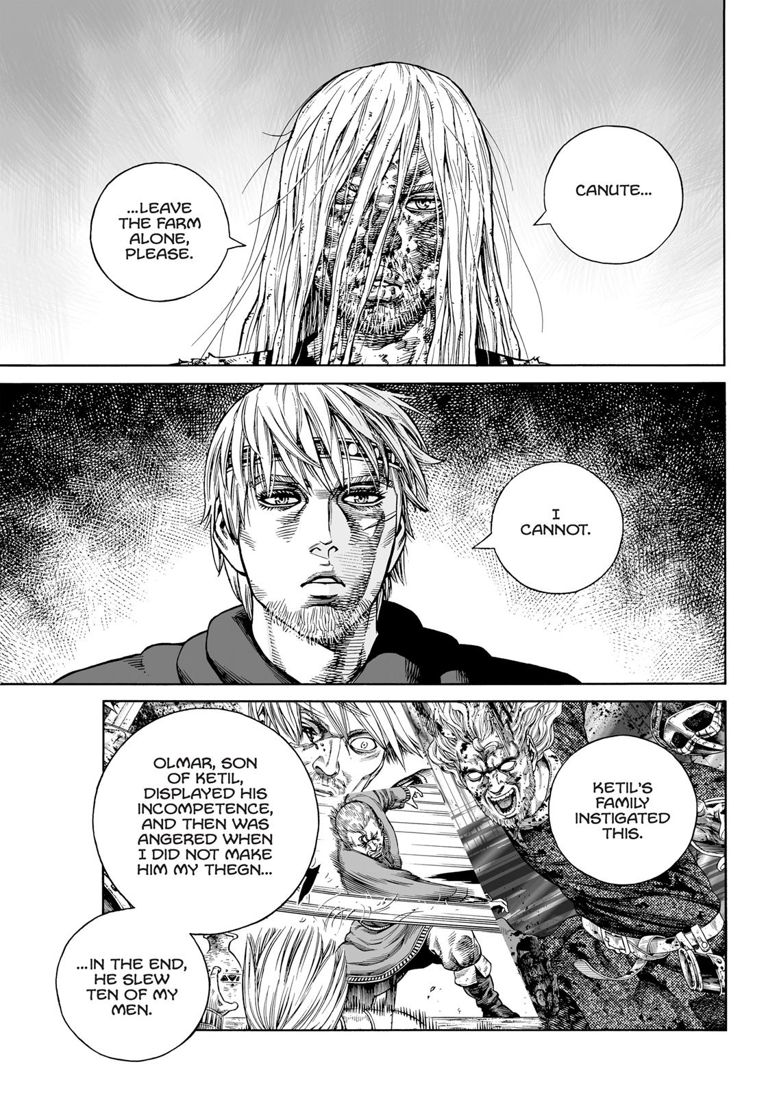 Vinland Saga Chapter 97 - Page 9